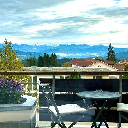 Apartamento Jj Living - Alpenblick Scheidegg Exterior foto