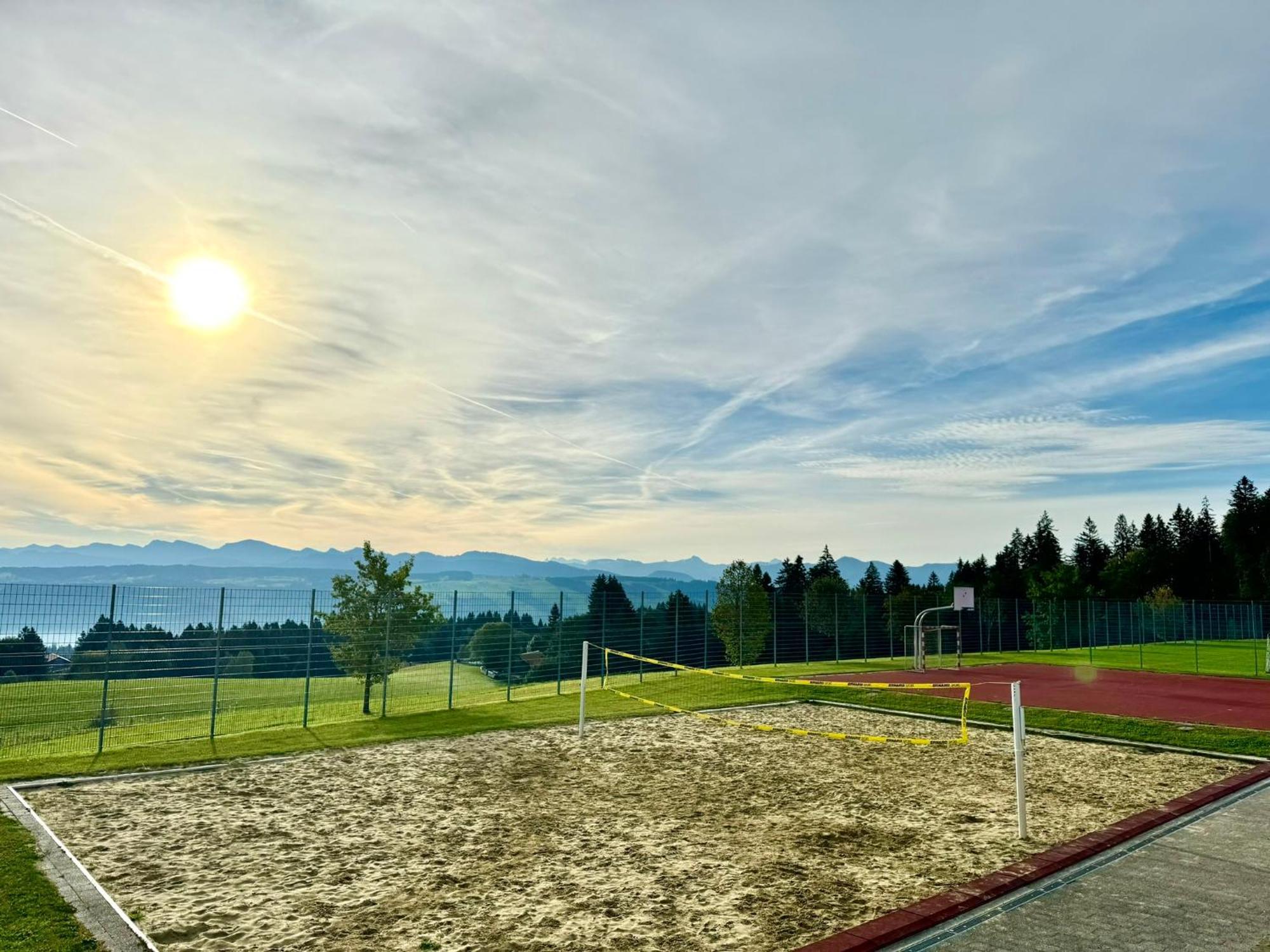 Apartamento Jj Living - Alpenblick Scheidegg Exterior foto